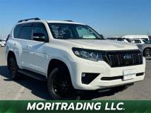 2021 Toyota Land Cruiser Prado