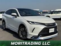 2020 Toyota Harrier