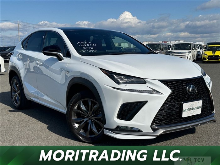 2021 Lexus NX