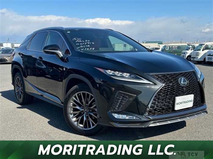 2020 Lexus RX