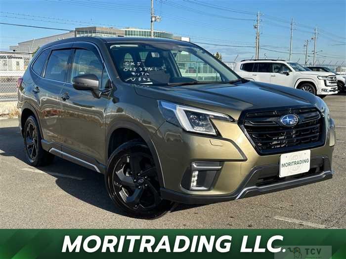 2021 Subaru Forester