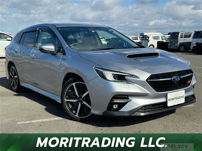 2021 Subaru Levorg
