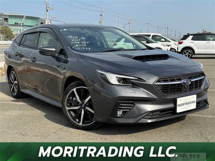 2020 Subaru Levorg