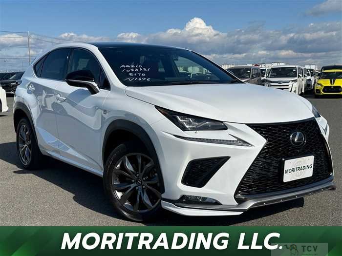2021 Lexus NX