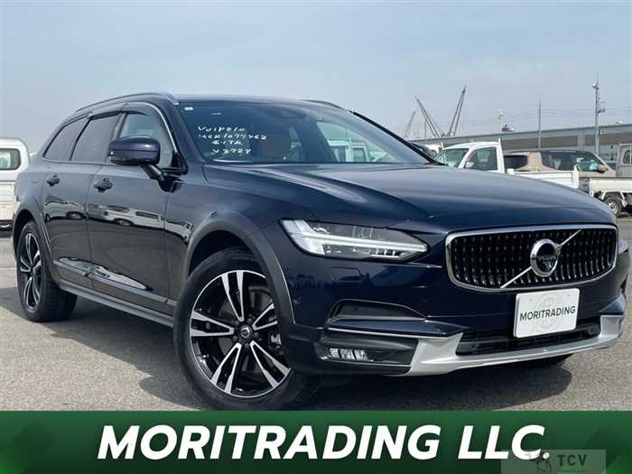 2019 Volvo V90