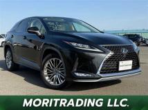 2020 Lexus RX
