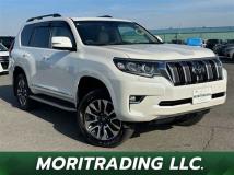 2022 Toyota Land Cruiser Prado