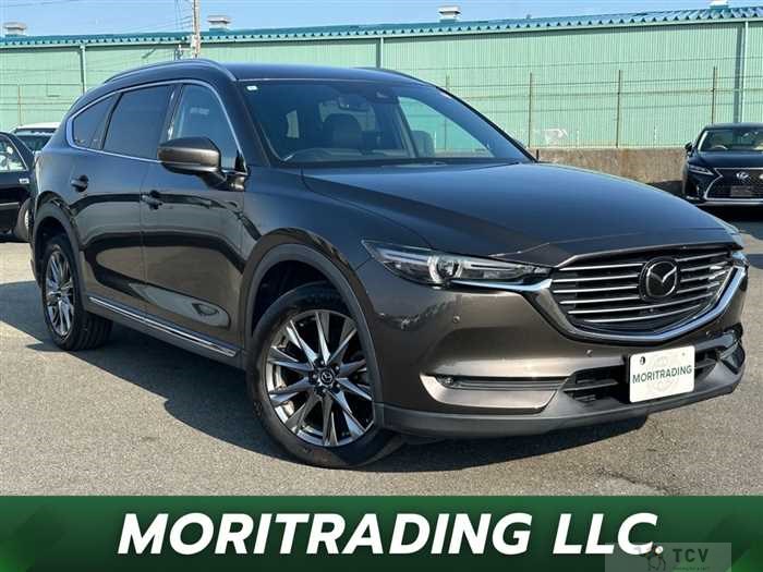 2019 Mazda CX-8