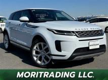 2019 Land Rover RangeRover Evoque