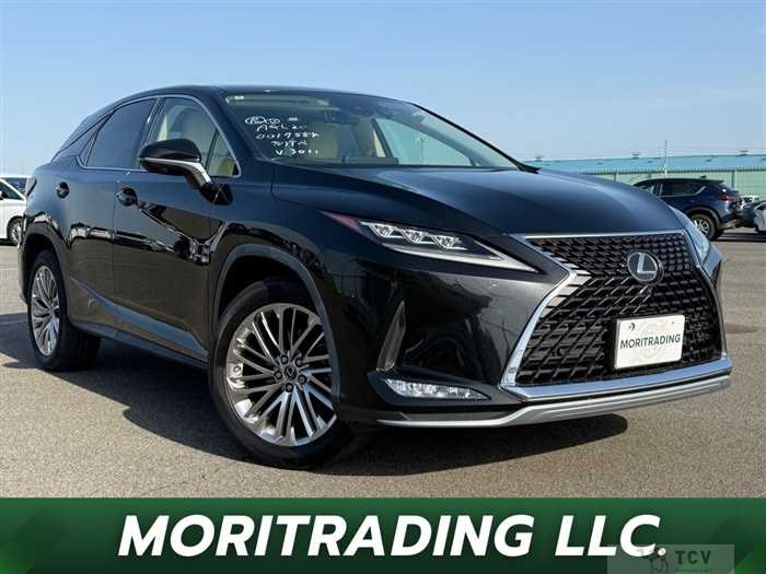 2020 Lexus RX