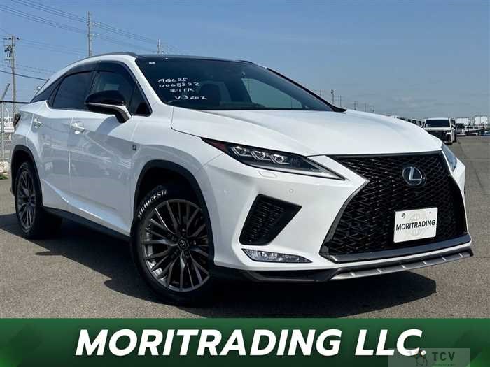 2019 Lexus RX