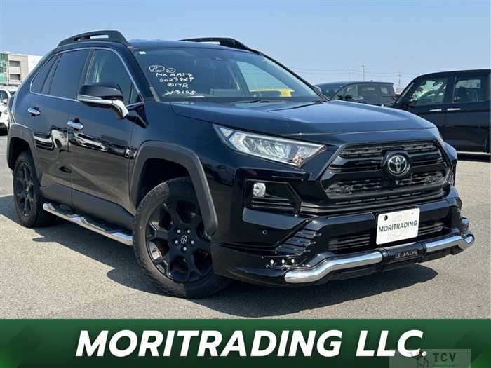 2021 Toyota RAV4