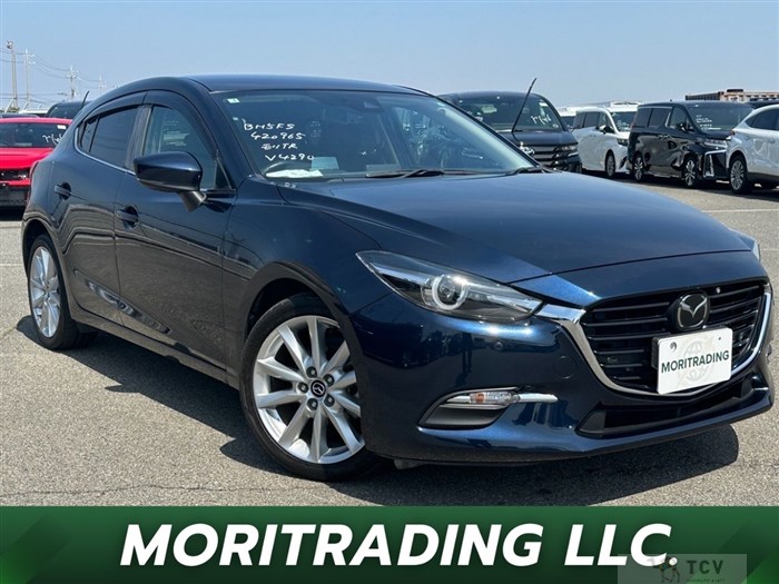 2019 Mazda Axela Sport