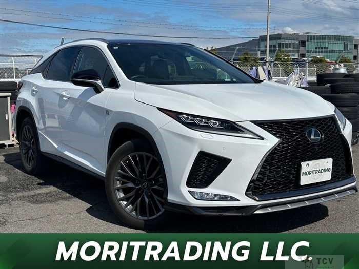 2020 Lexus RX