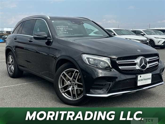 2019 Mercedes-Benz GLC-Class