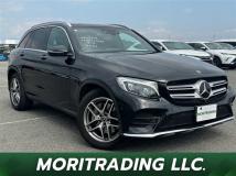 2019 Mercedes-Benz GLC-Class