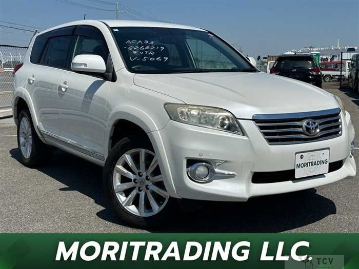 2010 Toyota Vanguard