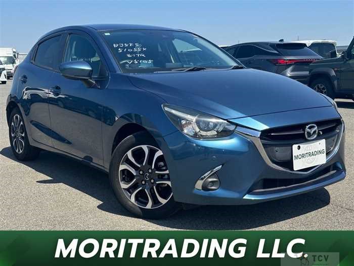 2019 Mazda Demio
