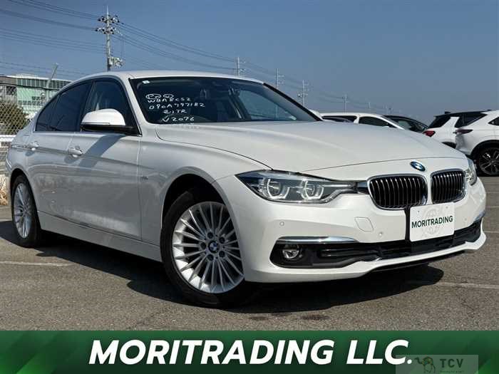 2019 BMW 3 Series