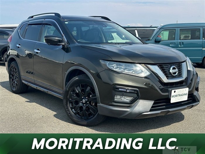 2019 Nissan X-Trail