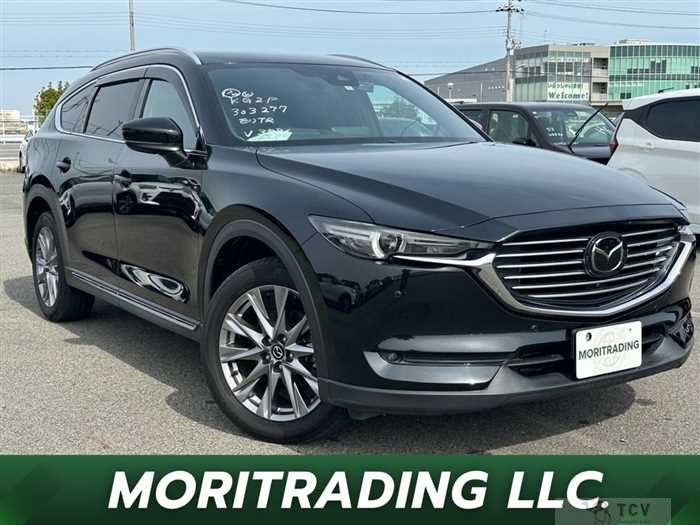 2020 Mazda CX-8