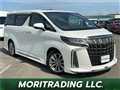 2020 Toyota Alphard