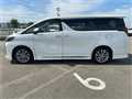 2020 Toyota Alphard