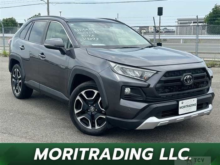2020 Toyota RAV4