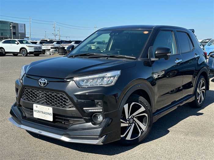 Toyota Raize 2020 photo 4