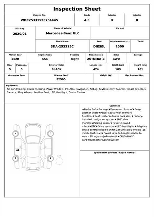Mercedes-Benz Glc 2020 photo 2