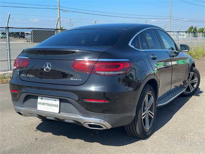Mercedes-Benz Glc 2020 photo 5