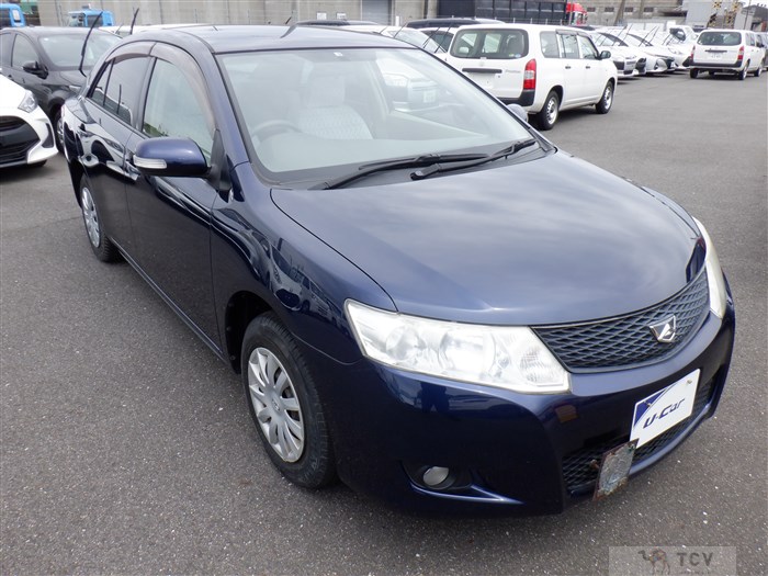 2009 Toyota Allion