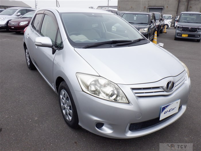 2010 Toyota Auris