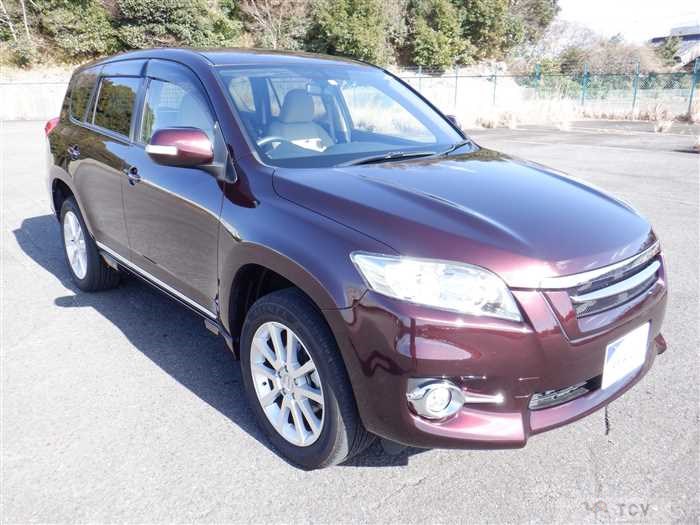 2013 Toyota Vanguard