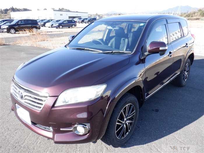 2013 Toyota Vanguard