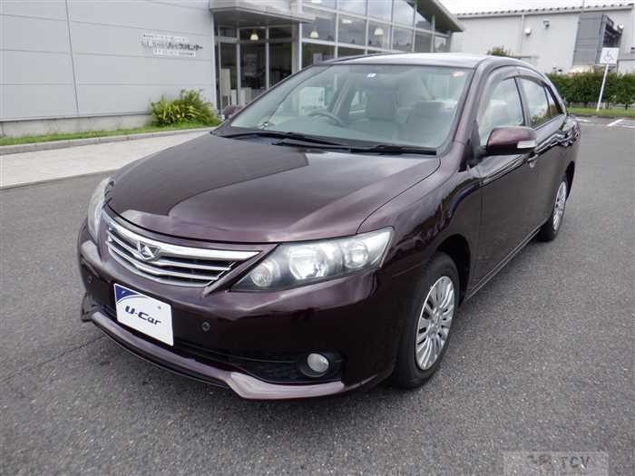 2010 Toyota Allion