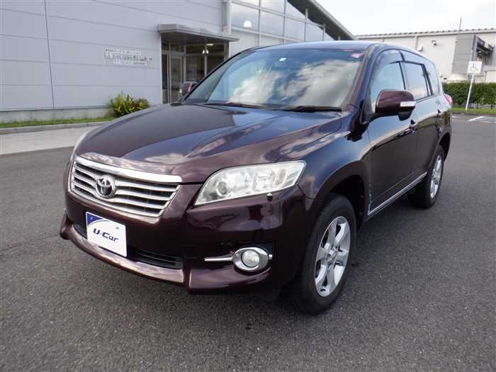 Toyota Vanguard