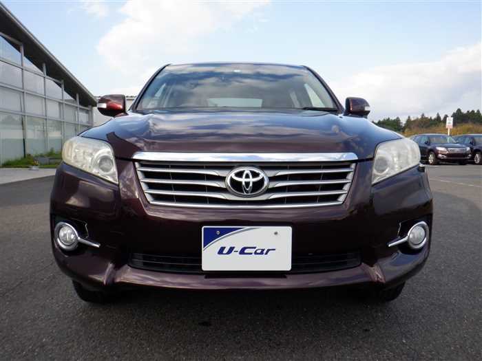 Toyota Vanguard 2010 photo 5
