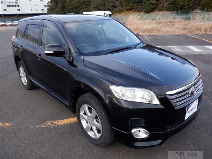 2009 Toyota Vanguard