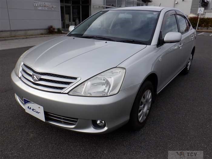 2004 Toyota Allion