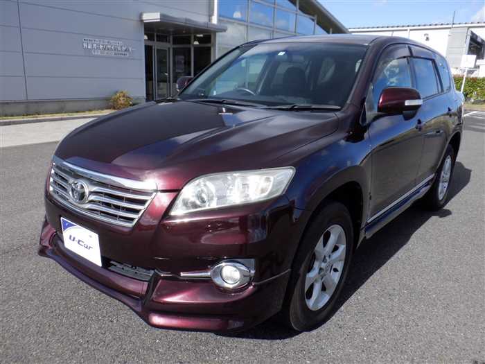 Toyota Vanguard