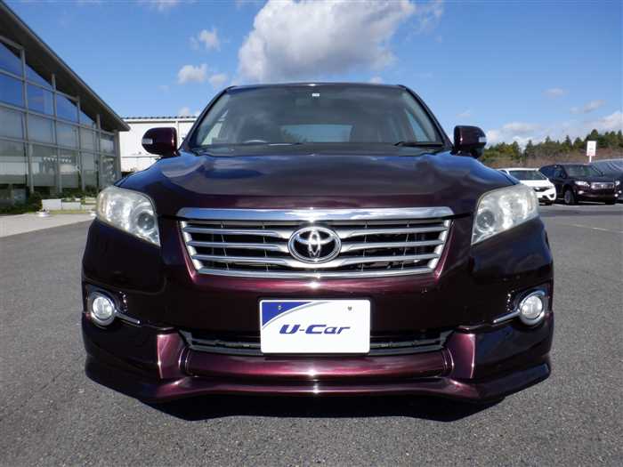 Toyota Vanguard 2011 photo 5