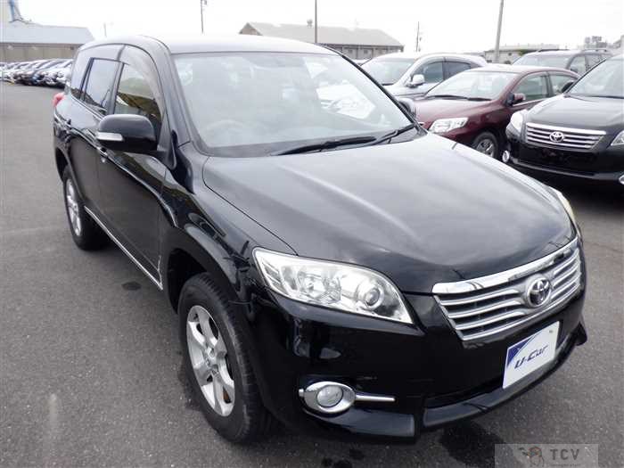 2013 Toyota Vanguard