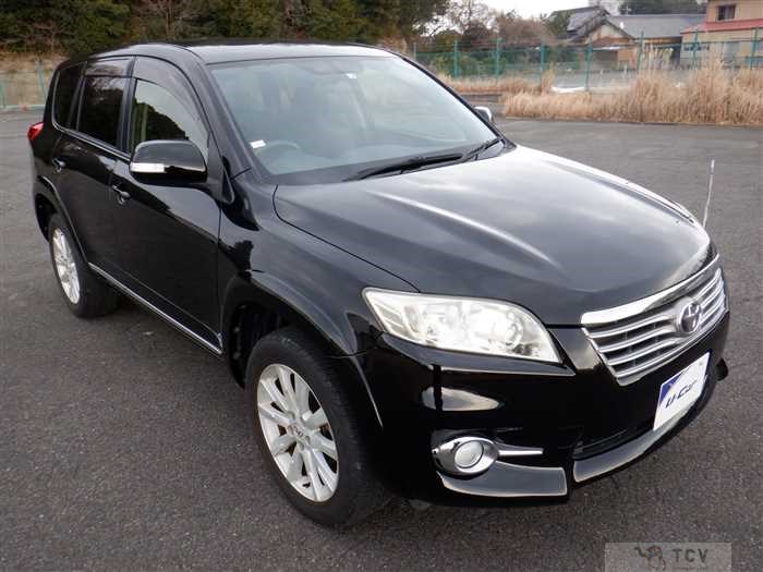 2012 Toyota Vanguard