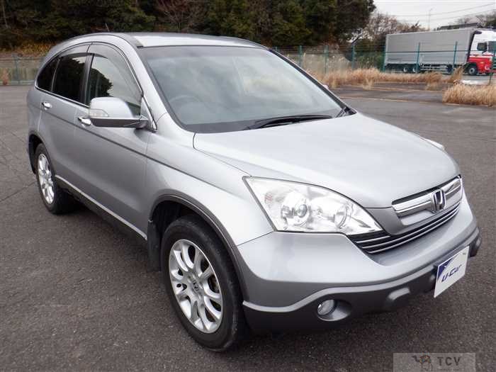 2008 Honda CR-V