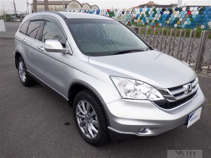2010 Honda CR-V