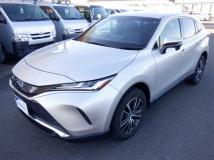 2020 Toyota Harrier