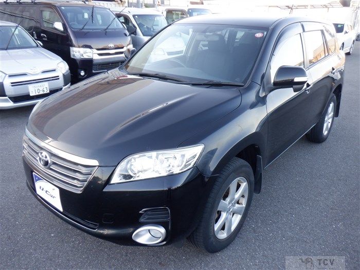 2008 Toyota Vanguard