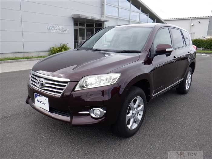 2010 Toyota Vanguard