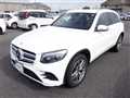 2017 Mercedes-Benz GLC-Class